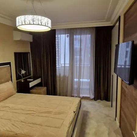 Apartamento Луксозен Тристаен Апартамент В София *