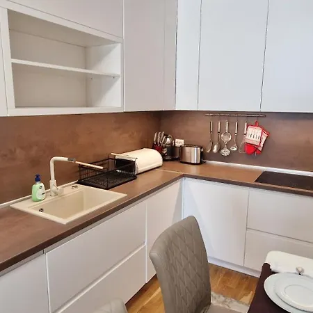 Луксозен Тристаен Апартамент В София Apartamento Sofía