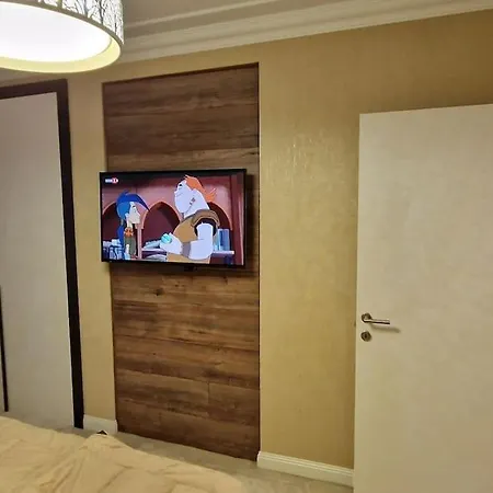 Луксозен Тристаен Апартамент В София Apartamento *