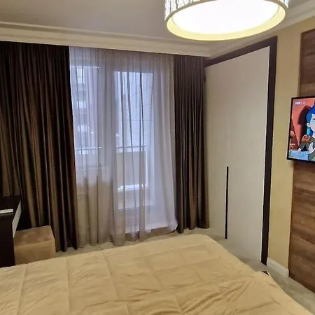 Apartamento Луксозен Тристаен Апартамент В София *