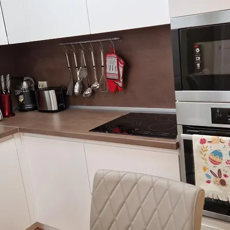 Луксозен Тристаен Апартамент В София Apartamento