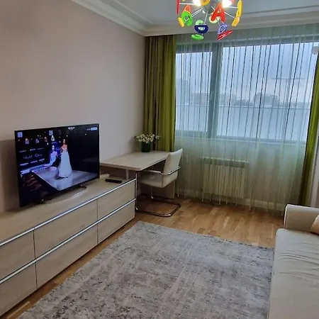 Apartament Луксозен Тристаен Апартамент В София *